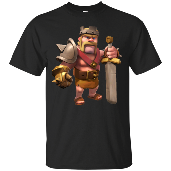 BARBARIAN KING - Barbarian king T Shirt & Hoodie