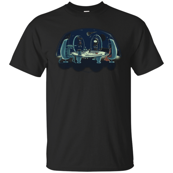 ALIEN - The Final Attack T Shirt & Hoodie