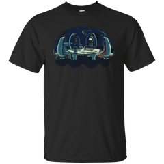 ALIEN - The Final Attack T Shirt & Hoodie