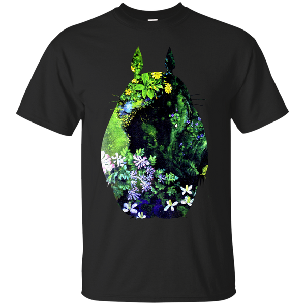 Totoro  - Totoro from Hayao Miyazaki  colorful animated T Shirt & Hoodie