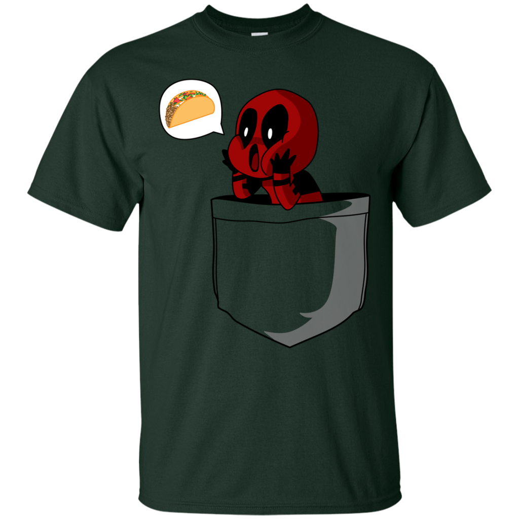 Marvel - Pocket Wade little T Shirt & Hoodie