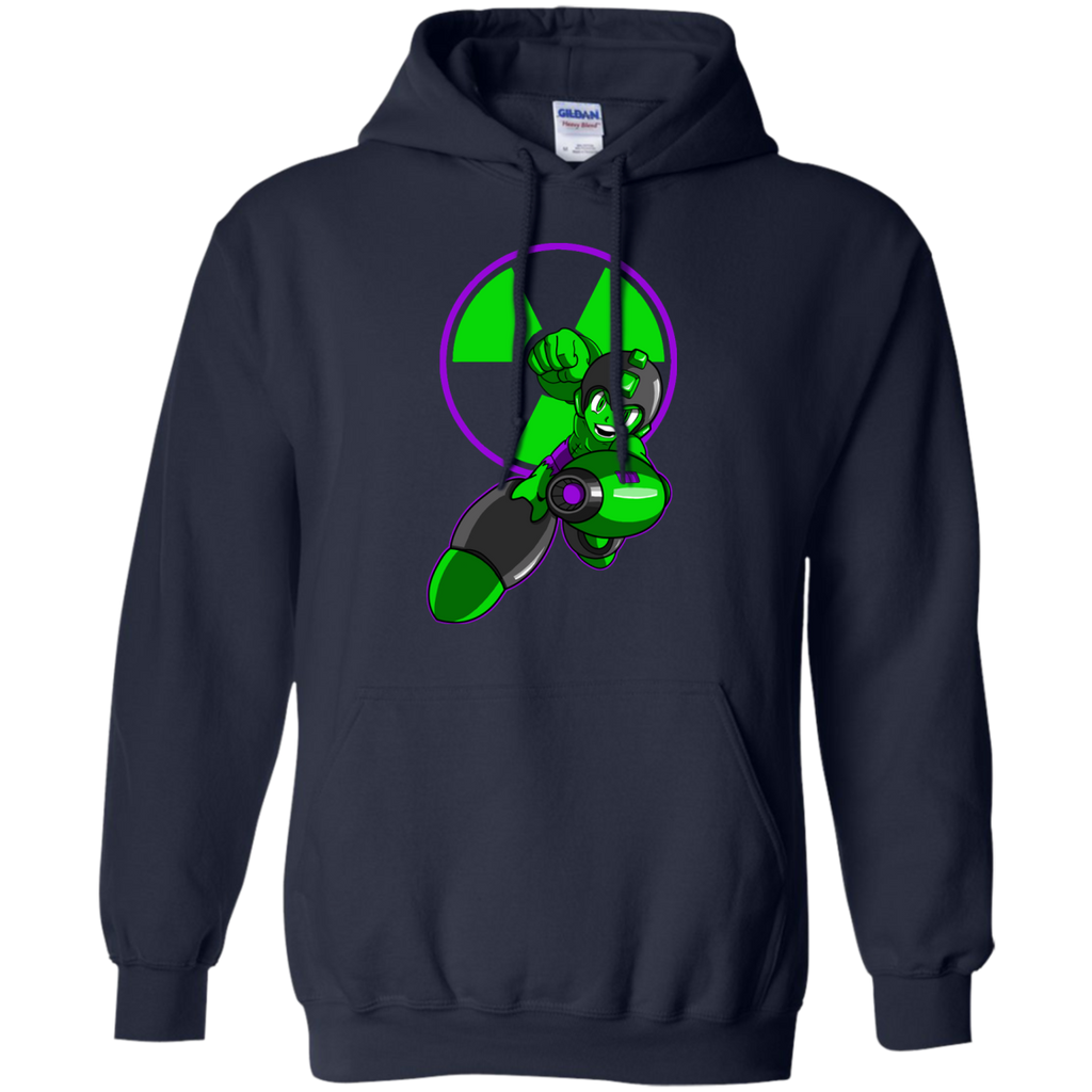 Marvel - Mega Hulk gamma ray T Shirt & Hoodie