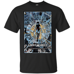 Dragon Ball - Ghost in the Shell ghost in the shell T Shirt & Hoodie
