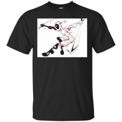 Deadpool - Ballpoint Deadpool handmade original T Shirt & Hoodie