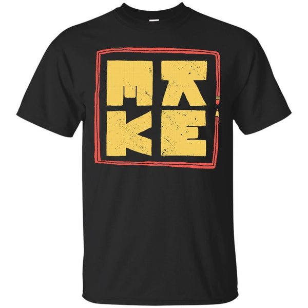TYPOGRAPHY - Make Box T Shirt & Hoodie