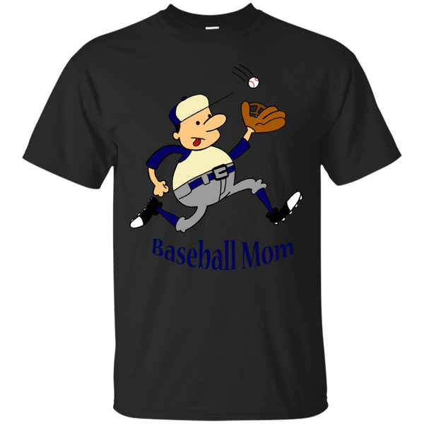 BASEBALL - Baseball Mom T Shirt & Hoodie