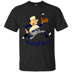 BASEBALL - Baseball Mom T Shirt & Hoodie