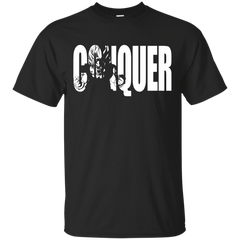 Dragon Ball - CONQUER  Goku ICONIC workout dbz T Shirt & Hoodie