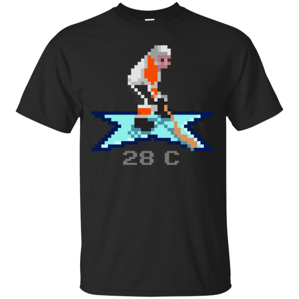 BEER LEAGUE HEROES - 16Bit Giroux T Shirt & Hoodie