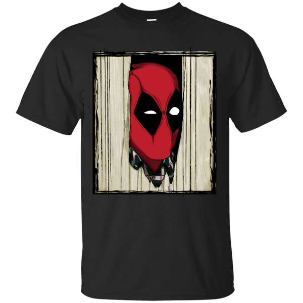 Deadpool - Heres Wade wade T Shirt & Hoodie