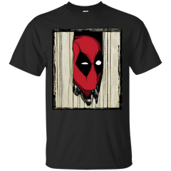 Deadpool - Heres Wade wade T Shirt & Hoodie