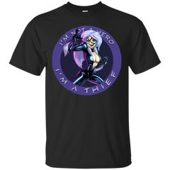 Marvel - Bad kitty black cat T Shirt & Hoodie