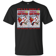 Marvel - MADMAN 3D Special Cover in 3D it girl T Shirt & Hoodie