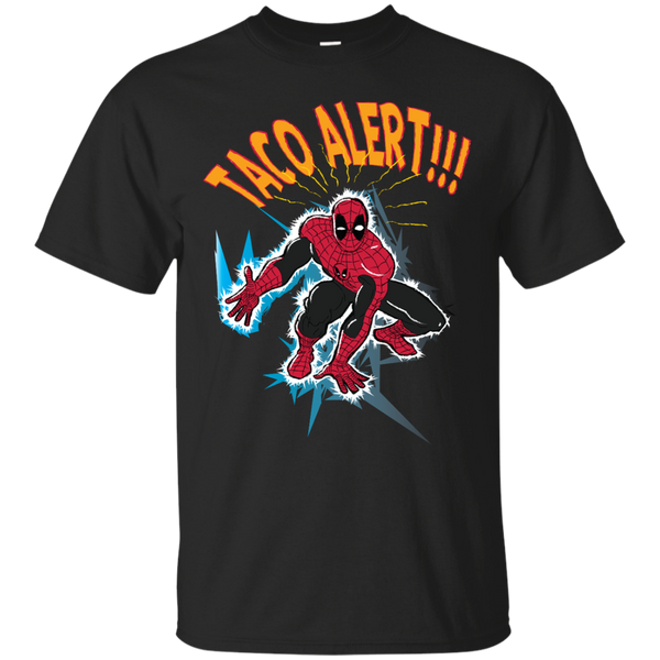 Deadpool - TACO ALERT deadpool T Shirt & Hoodie
