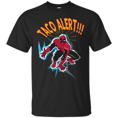 Deadpool - TACO ALERT deadpool T Shirt & Hoodie