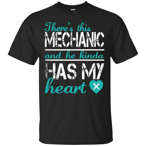 Mechanic - IN LOVE WITH MECHANIC T Shirt & Hoodie