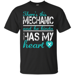 Mechanic - IN LOVE WITH MECHANIC T Shirt & Hoodie