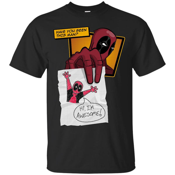 DEADPOOL - Dead Poll T Shirt & Hoodie