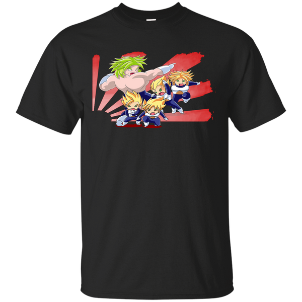 Dragon Ball - THE SAIYAN FORCE dragonball z T Shirt & Hoodie