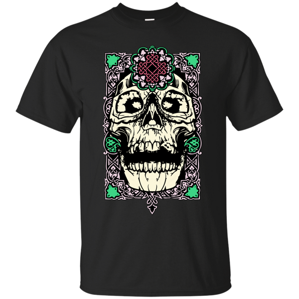 Marvel - Ethnic Skull artwork T Shirt & Hoodie