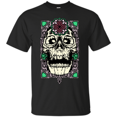 Marvel - Ethnic Skull artwork T Shirt & Hoodie