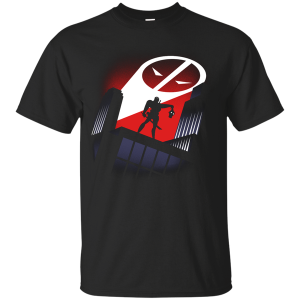Marvel - Deadpool The Animated Series deadpool T Shirt & Hoodie