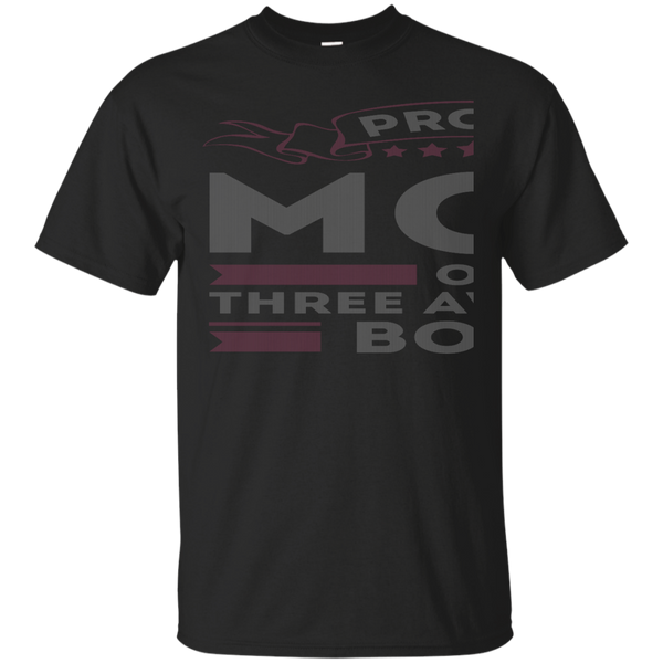 Mom - Proud Mom of Three Awesome Boys mom T Shirt & Hoodie