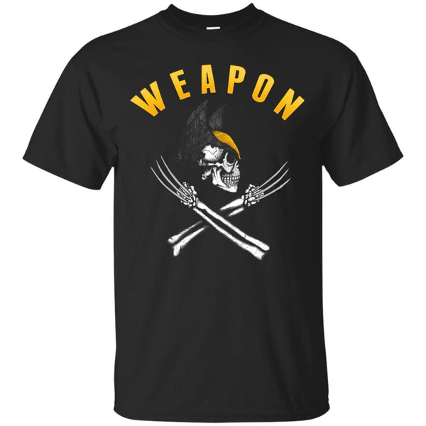 LOGAN - Weapon X T Shirt & Hoodie