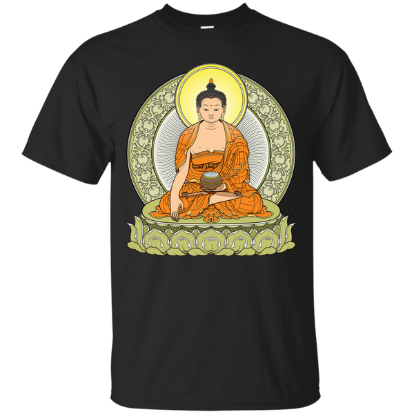 Yoga - BUDDHA COLOR T Shirt & Hoodie
