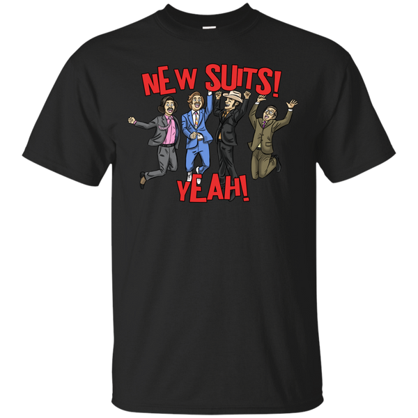 ANCHORMAN - New Suits YEAH T Shirt & Hoodie