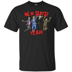 ANCHORMAN - New Suits YEAH T Shirt & Hoodie