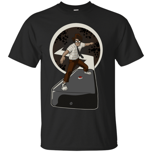 Marvel - The Internet Surfer tv shows T Shirt & Hoodie