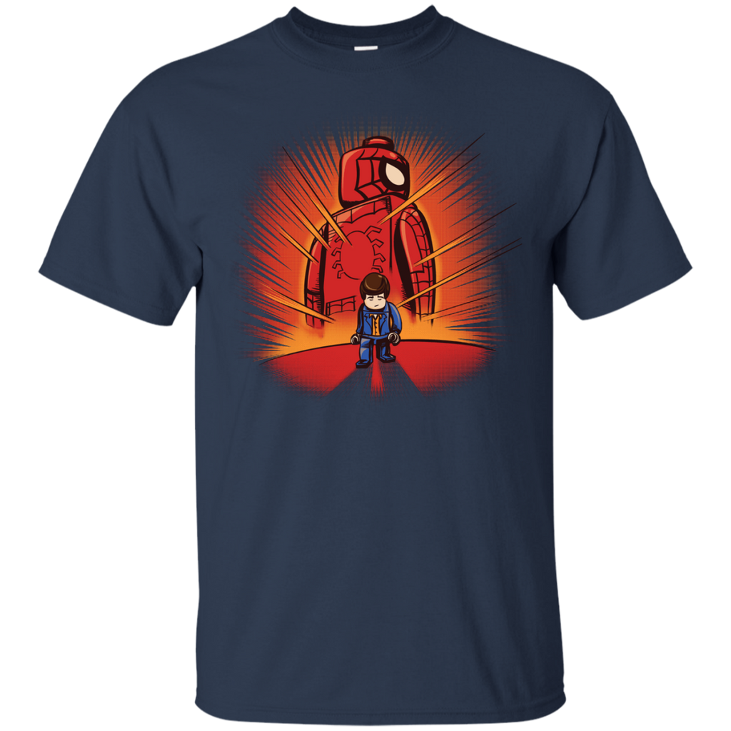 Marvel - Bricked No More comic book T Shirt & Hoodie