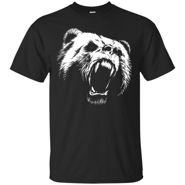 BEARS - Roaring Bear T Shirt & Hoodie