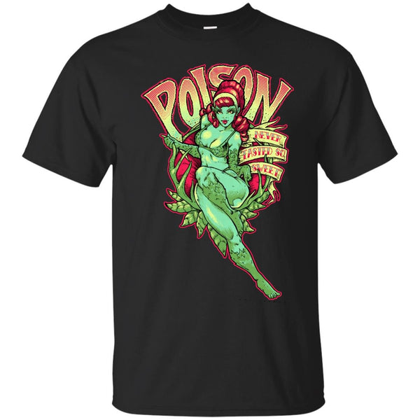 DC COMICS - Poison Never Tasted So Sweet T Shirt & Hoodie
