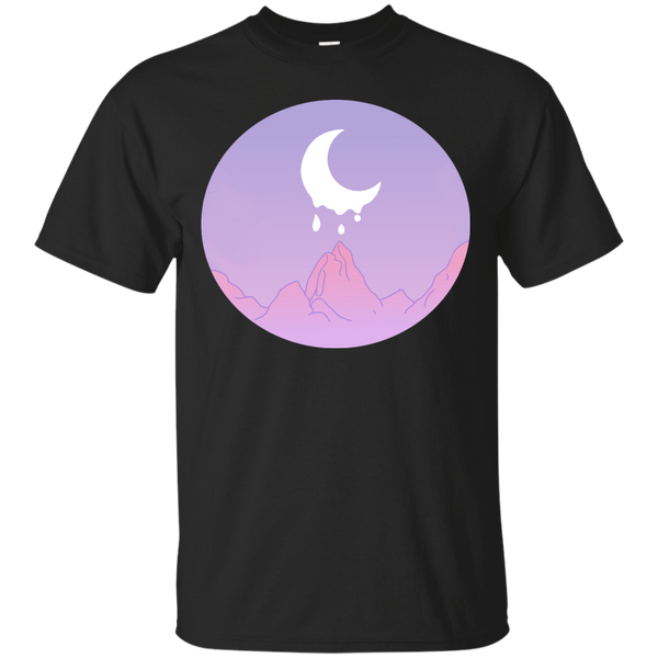 ADVENTURE - Dripping Moons T Shirt & Hoodie