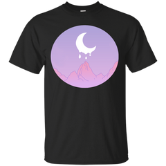 ADVENTURE - Dripping Moons T Shirt & Hoodie
