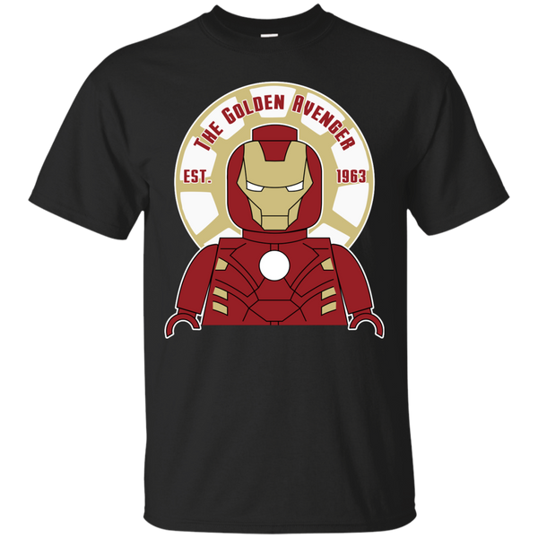 Marvel - The Golden Avenger lazarino T Shirt & Hoodie
