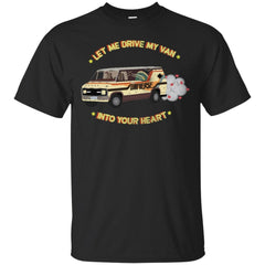 STEVEN UNIVERSE - Let Me Drive My Van Into Your Heart T Shirt & Hoodie