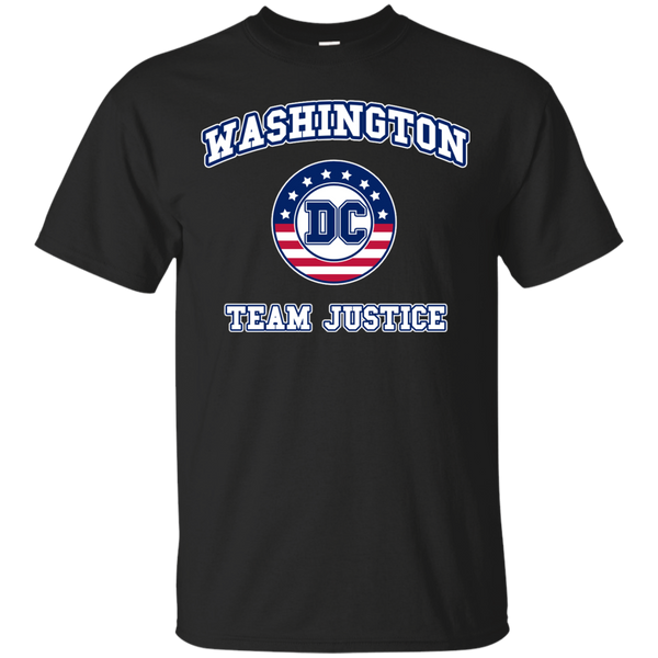 AMERICA - Team Justice T Shirt & Hoodie