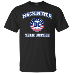 AMERICA - Team Justice T Shirt & Hoodie