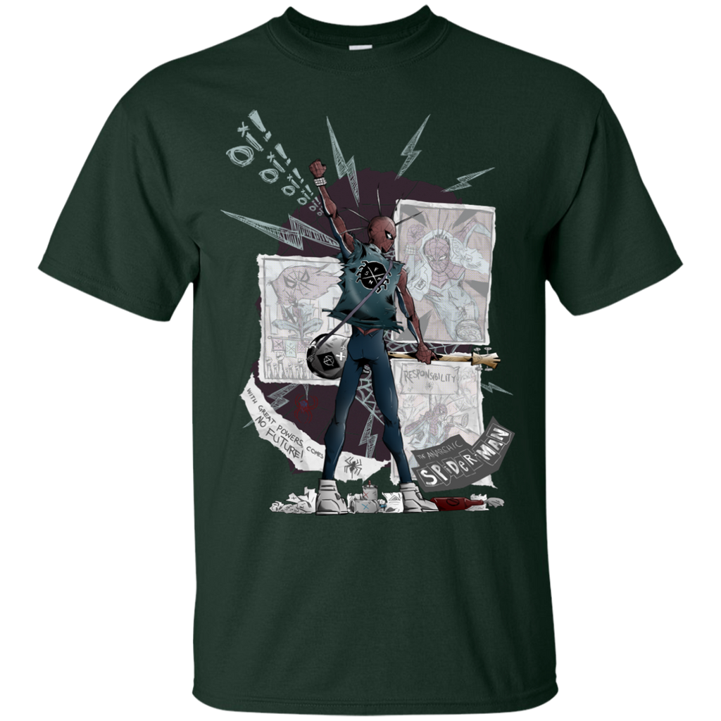 Marvel - OI comic T Shirt & Hoodie