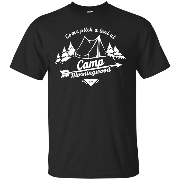 Camping - Camp Morningwood morningwood T Shirt & Hoodie