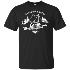 Camping - Camp Morningwood morningwood T Shirt & Hoodie