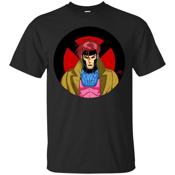 X MEN - Gambit X Series XMen Shirt Marvel Comics Wolverine Deadpool T Shirt & Hoodie