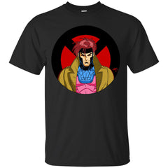 X MEN - Gambit X Series XMen Shirt Marvel Comics Wolverine Deadpool T Shirt & Hoodie