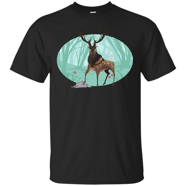 BEAUTY AND THE BEAST - My What a Deer T Shirt & Hoodie