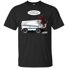 DEADPOOL - In Five Minutes T Shirt & Hoodie