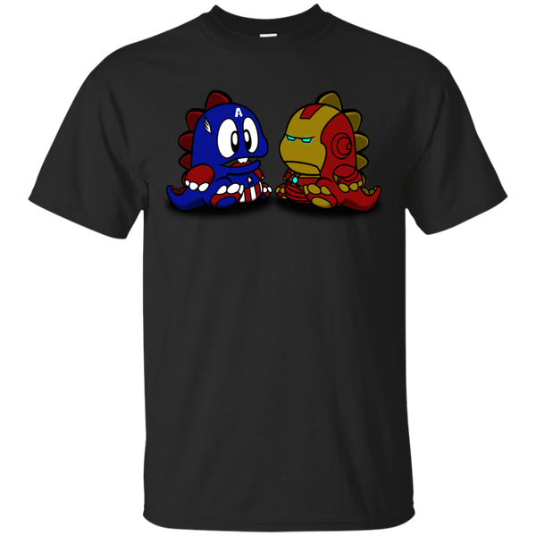 Marvel - BUBBLE WAR avengers T Shirt & Hoodie