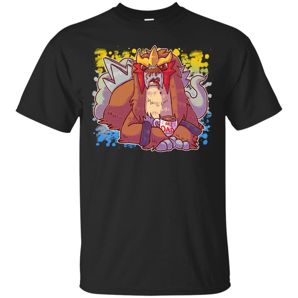 DOG - 1 Dad T Shirt & Hoodie